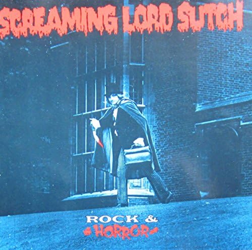 Lord Sutch & Heavy Friends, Screaming Lord Sutch - Lord Sutch